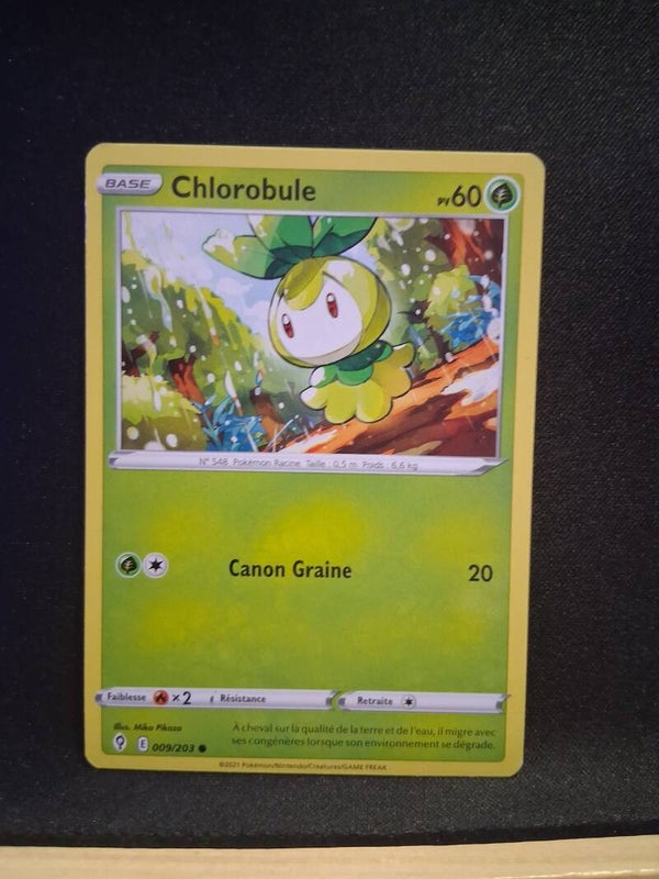 Chlorobule 60-1