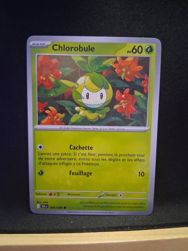 Chlorobule 60-4