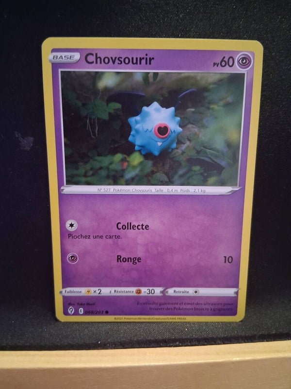 Chovsourir 60-1