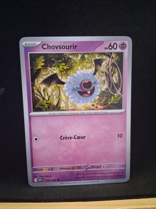 Chovsourir 60-4