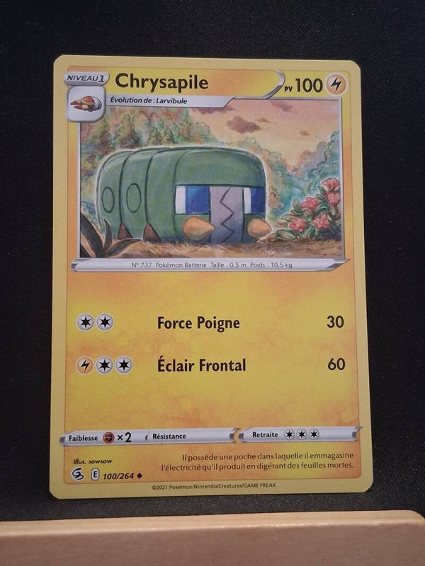 Chrysapile 100-1