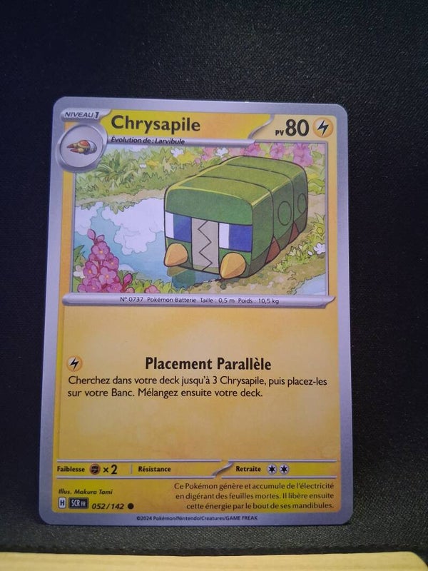 Chrysapile 80-6