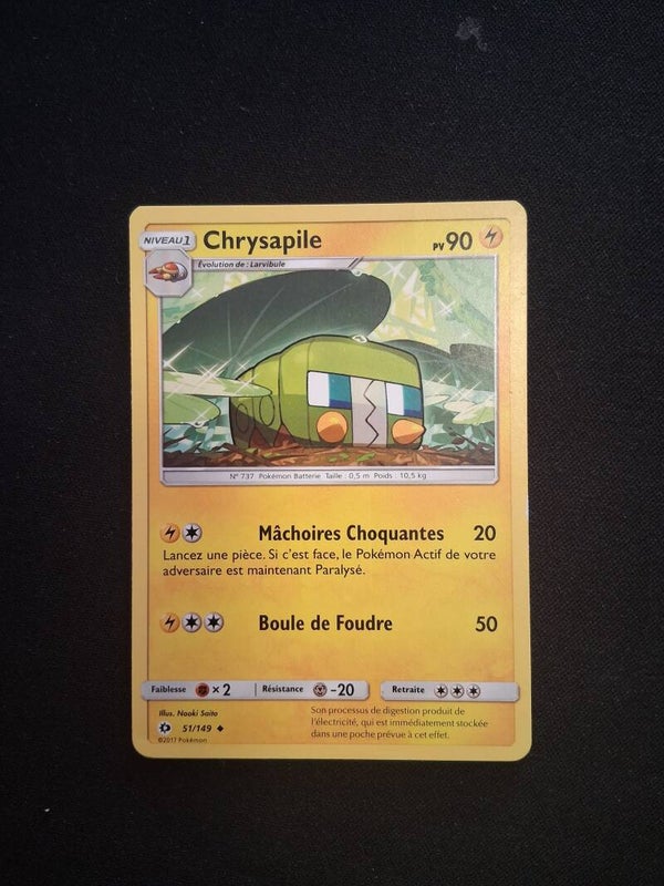 Chrysapile 90-1