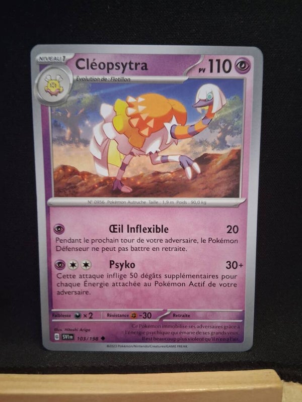 Cleopsytra 110-1