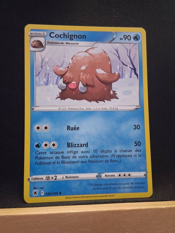 Cochignon 90-1