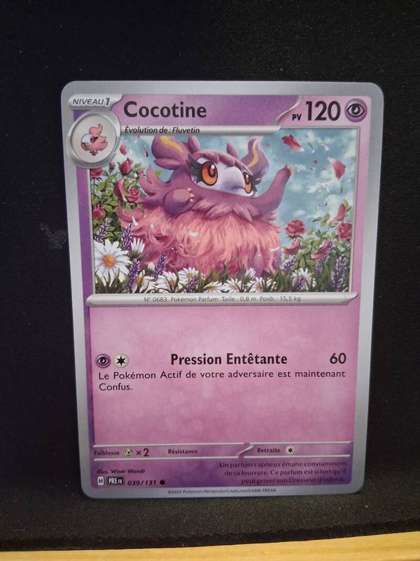 Cocotine 120-1