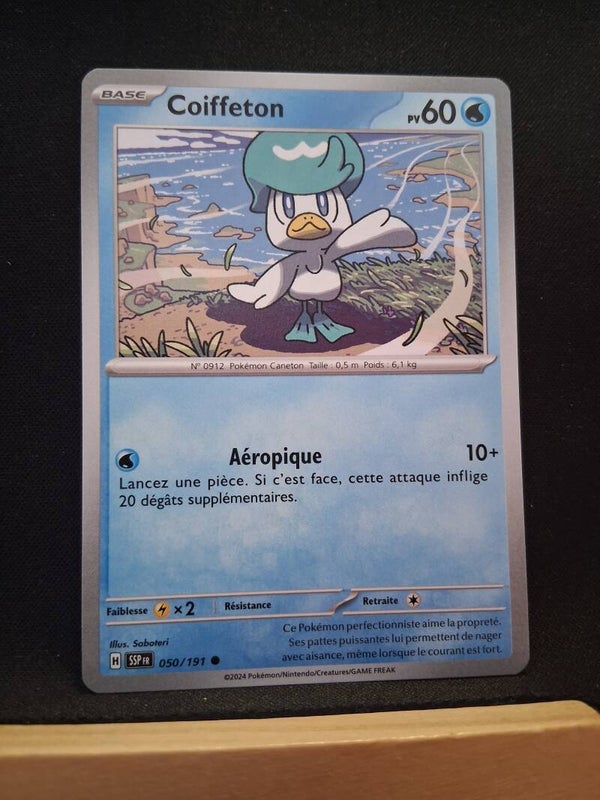 Coiffeton 60-1