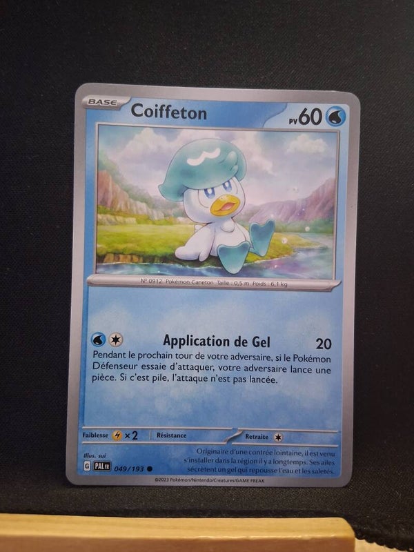 Coiffeton 60-2