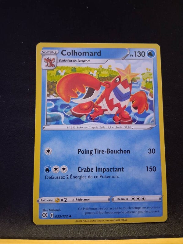 Colhomard 130-1