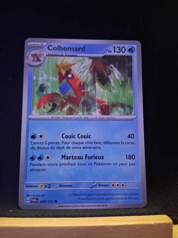 Colhomard 130-2