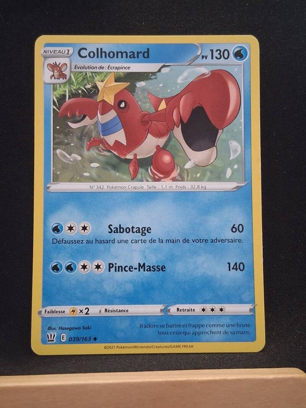 Colhomard 130-4
