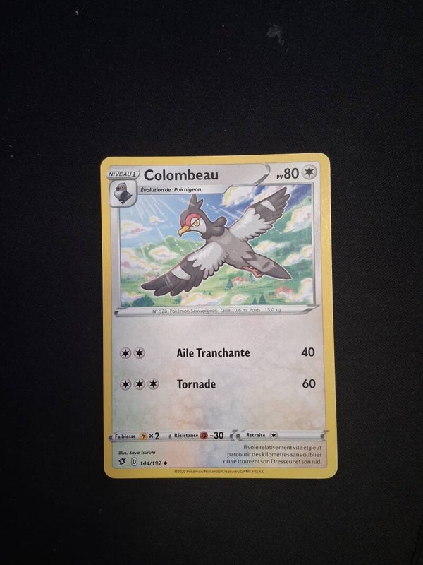 Colombeau 80-1