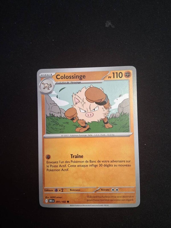 Colossinge 110-1