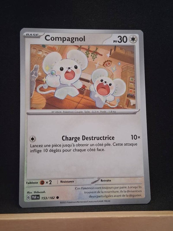 Compagnol 30-7