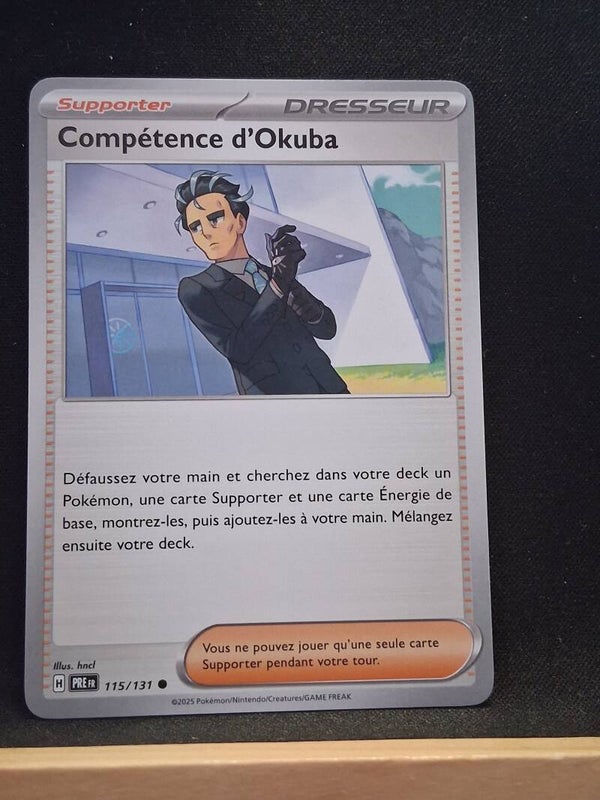 Competence D'Okuba (Dresseur)1
