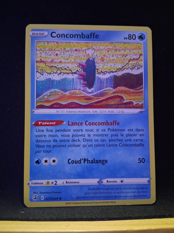 Concombaffe 80-1