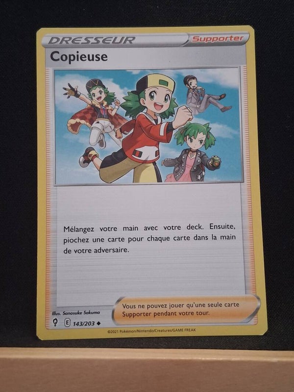 Copieuse (Dresseur)1