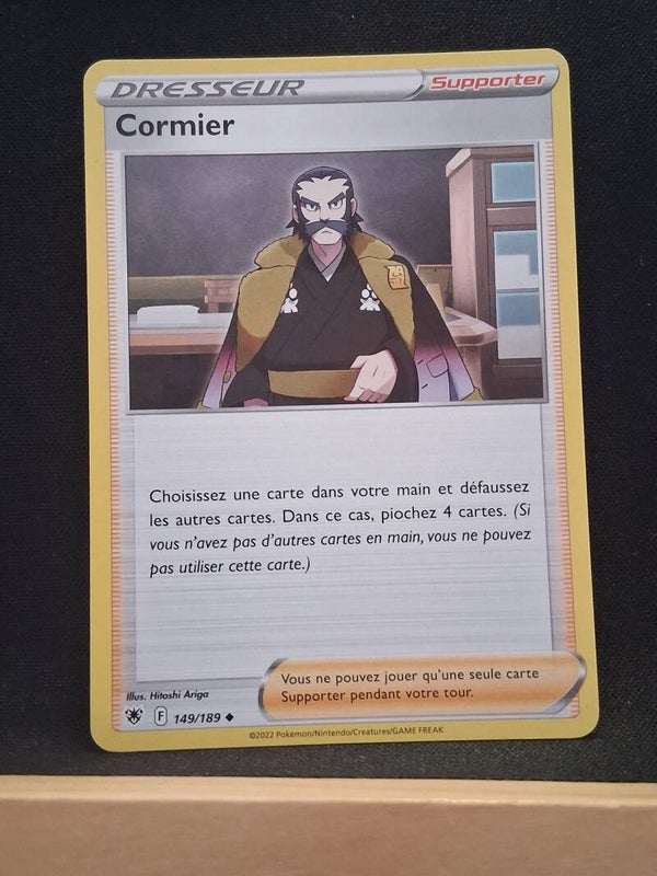 Cormier (Dresseur)1