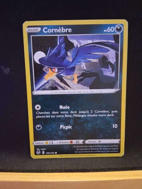 Cornebre 60-3