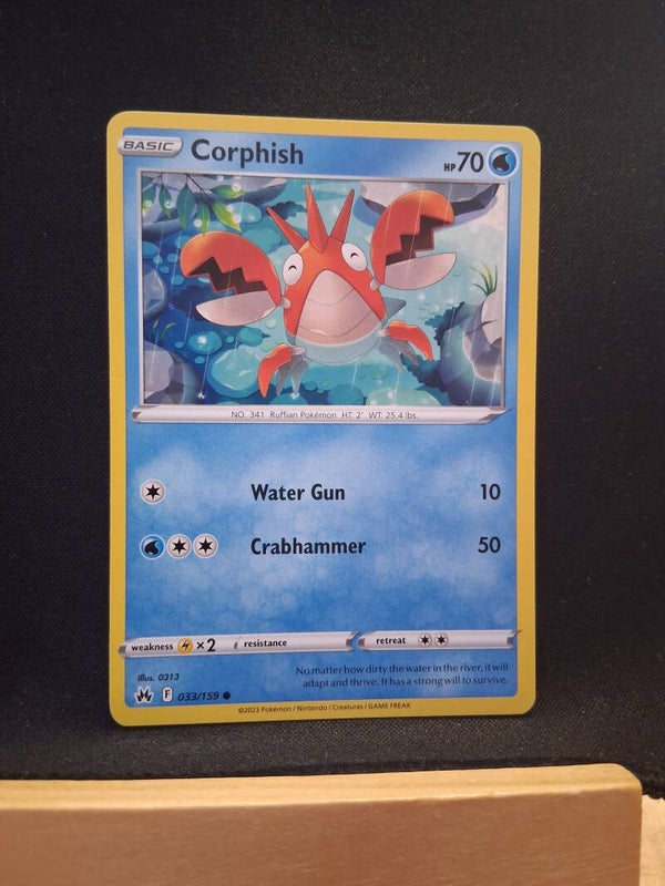 Corphish 70-1
