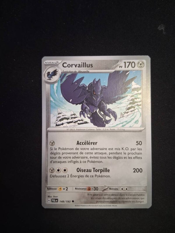 Corvaillus 170-1
