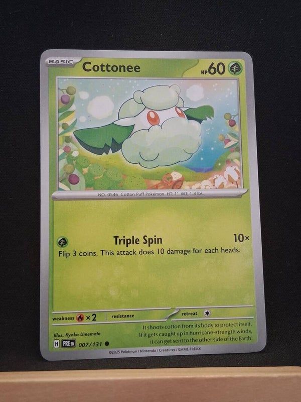 Cottonee 60-1
