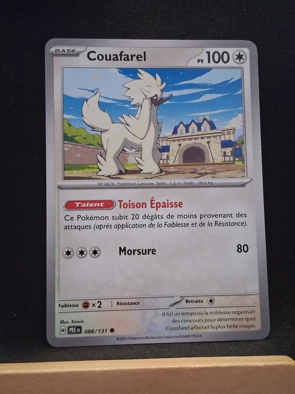 Couafarel 100-1