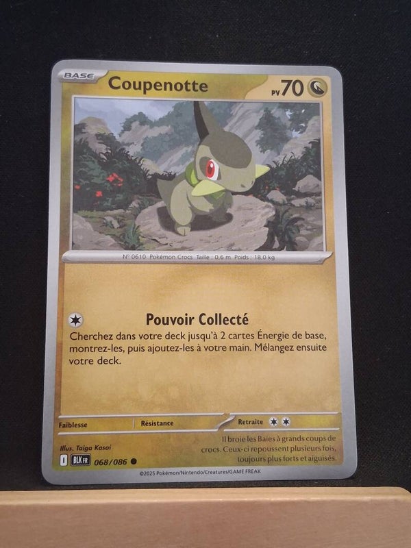 Coupenotte 70-1