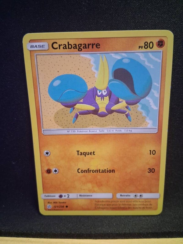 Crabagarre 80-1