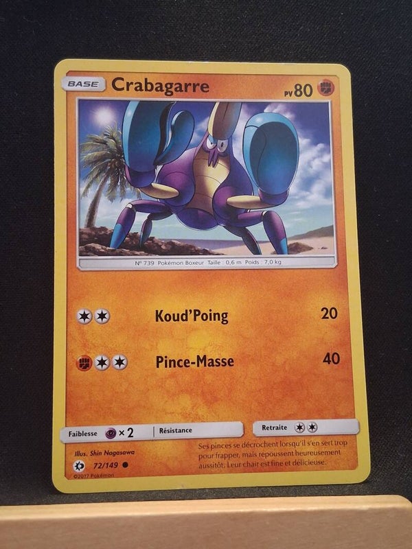 Crabagarre 80-2