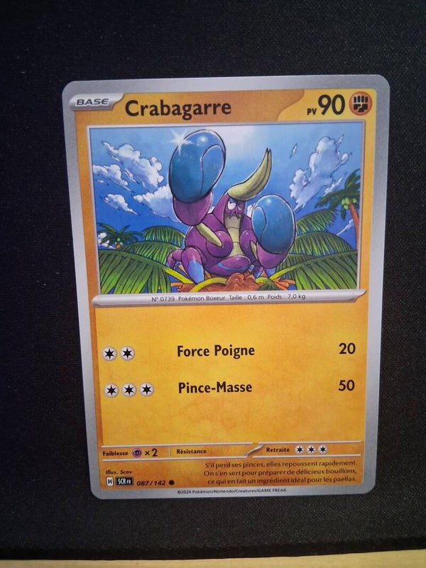 Crabagarre 90-1