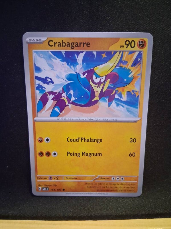 Crabagarre 90-2