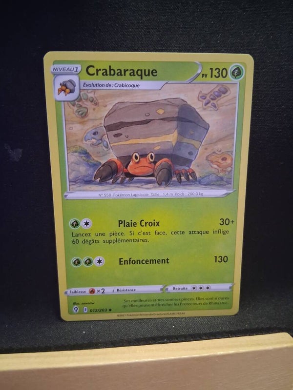 Crabaraque 130-1