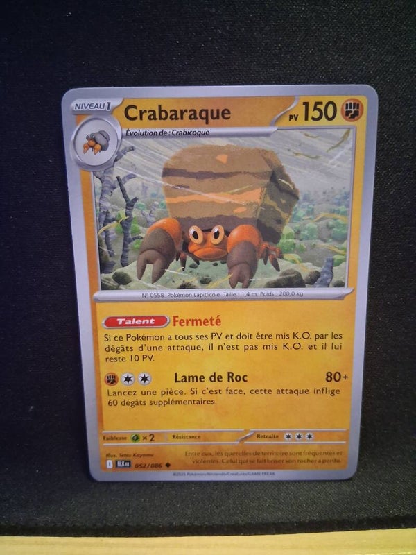 Crabaraque 150-1