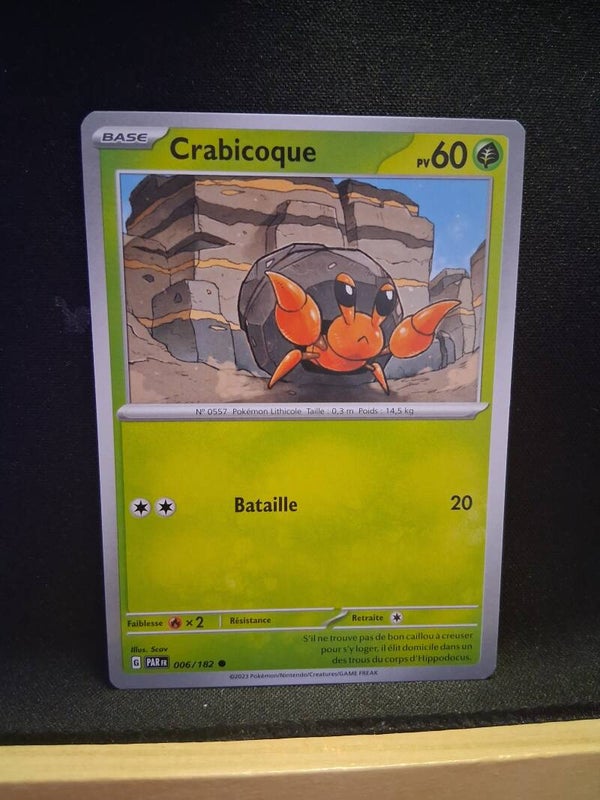 Crabicoque 60-1