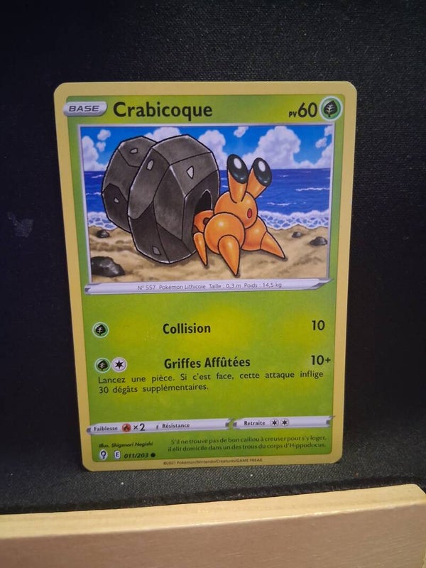 Crabicoque 60-3