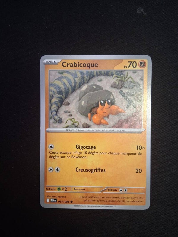 Crabicoque 70-1