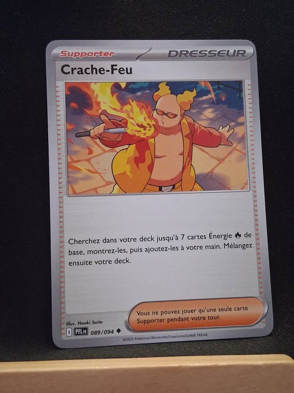 Crache-Feu (Dresseur)1