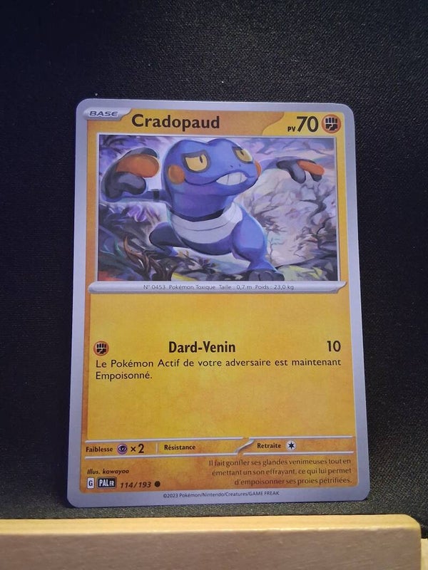 Cradopaud 70-1