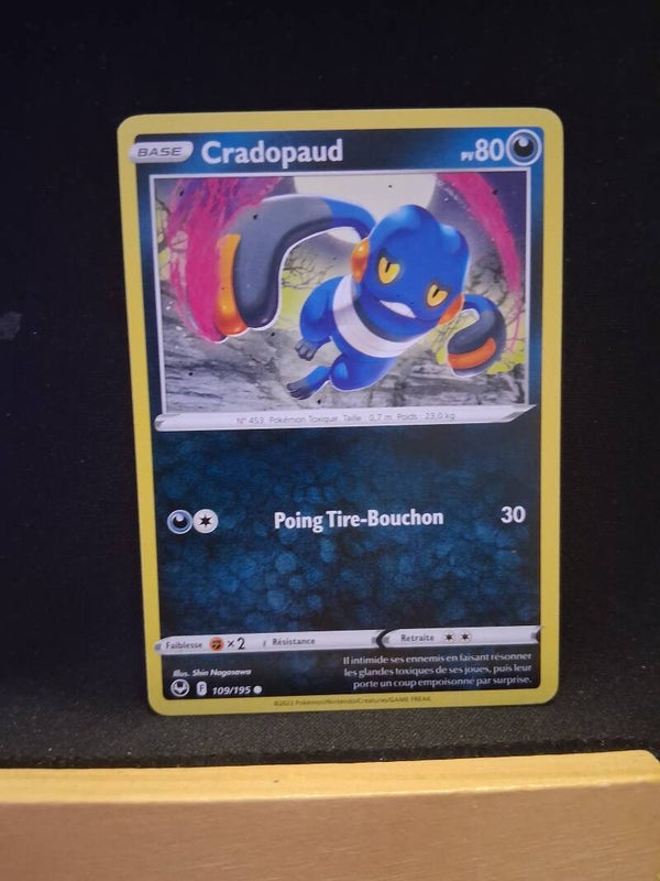 Cradopaud 80-1
