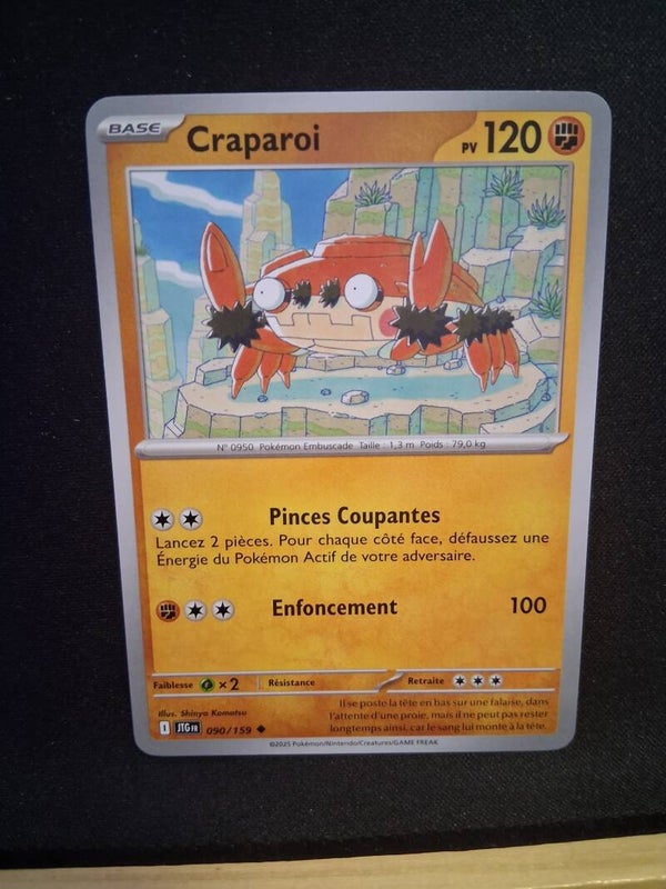 Craparoi 120-1