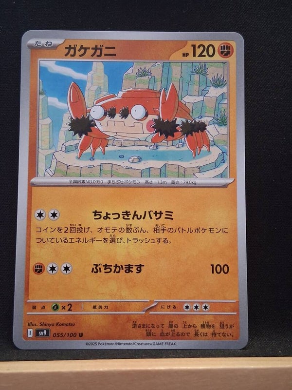 Craparoi 120 (Japonais)1