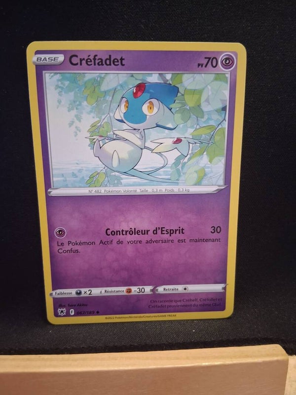 Crefadet 70-2