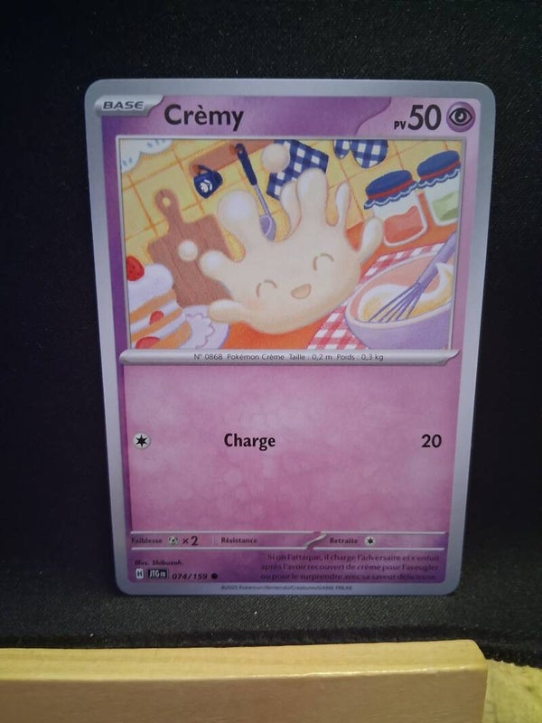 Cremy 50-1