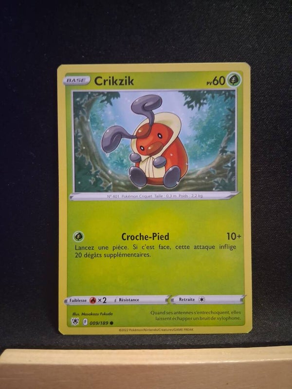 Crikzik 60-1