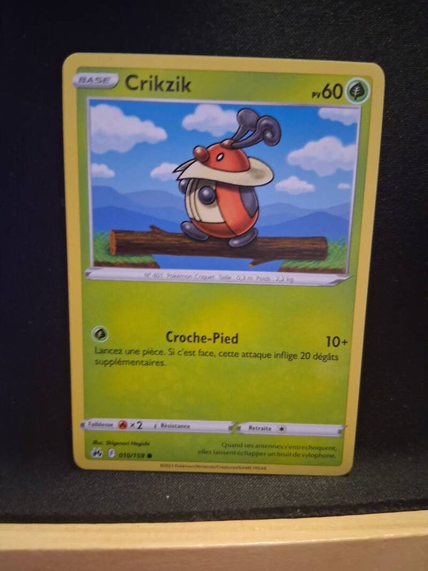 Crikzik 60-4