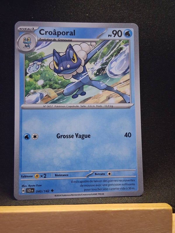 Croaporal 90-4