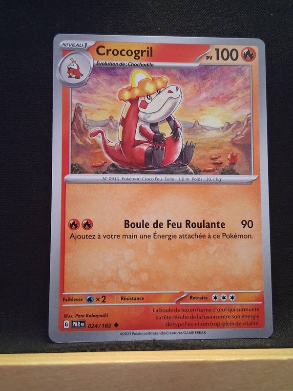 Crocogril 100-6