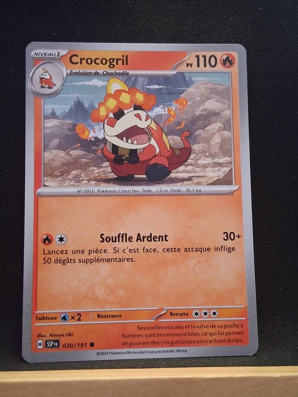 Crocogril 110-1
