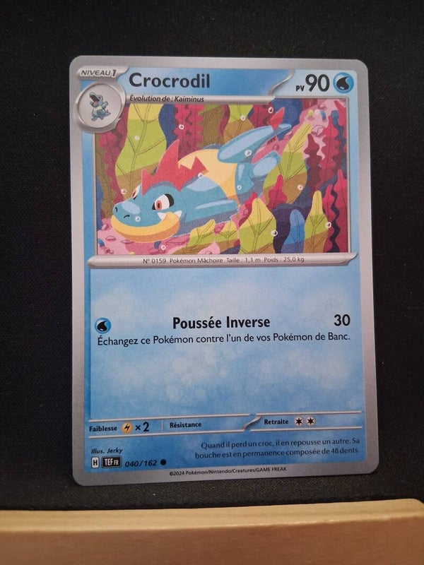 Crocrodil 90-1